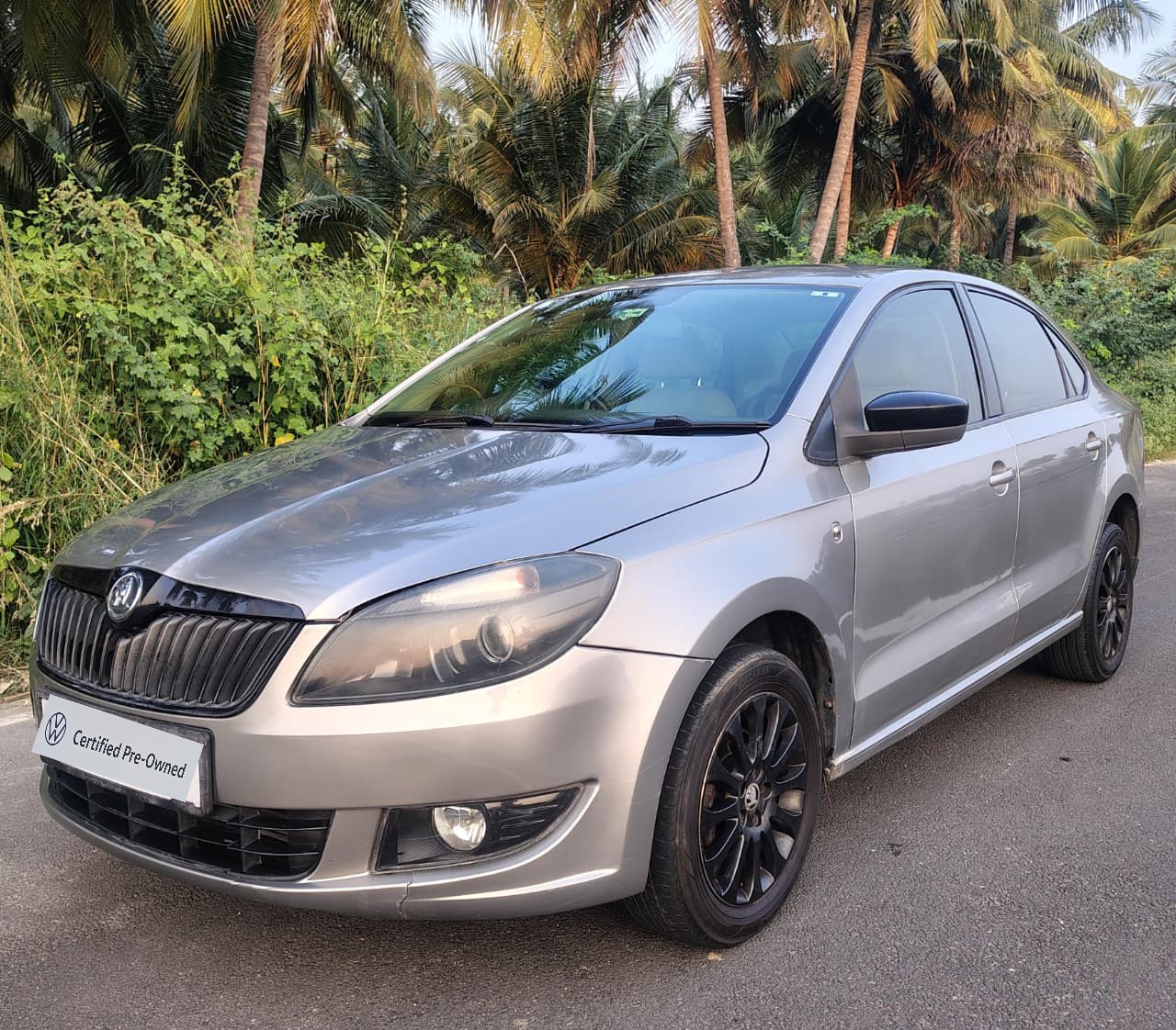 Skoda Rapid(2014-2015) 1.5 Tdi Cr Elegance